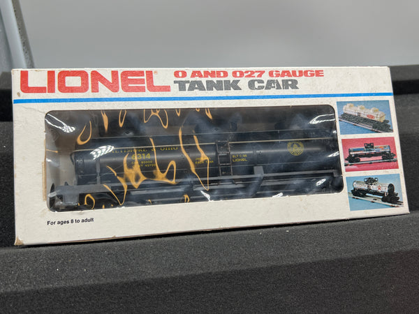 Lionel 6-6314 Baltimore & Ohio B&O tank car O SCALE NEW