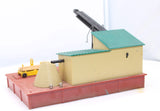 Lionel 4-2321 Operating Sawmill O Scale Used