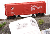 MNP HO Great Northern Motorized Track Cleaning Car DCC Compatible HO SCALE NEW