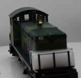 MTH Railking 30-21140-1 U.S. Army Camo Green NW-2 Switcher Diesel Engine With Proto-Sound 3.0 Green O SCALE Like New