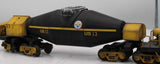 MTH Premier 20-95210 United States Hot Metal Car w/Flickering Molten Load O Scale WEATHERED AS IS Like New limited