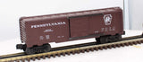 K-Line k-6434 PRR 40' box car O SCALE Used Damaged Box