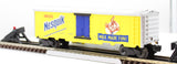 Lionel 6-19898 Nestl Nesquik Operating Milk Car O SCALE Like New