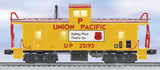 Lionel 6-17699 Union Pacific UP Ca-4 Caboose smokes O SCALE NEW
