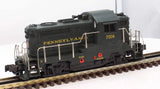RMT RMT-4152 PRR Diesel Locomotive Complete Powered #7004 O Scale Like New Damaged Box