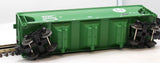 Lionel 6-17133 BNSF ACF 3-Bay covered Hopper O SCALE NEW