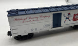 MTH Railking 30-7853 Old German Beer RailKing Modern Reefer Car O SCALE Used Excellent No Box
