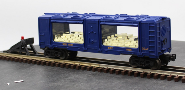Lionel 6-19406 West Point Mint Car O SCALE Used Excellent