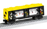 Lionel 1928060 Mickey Celebration Aquarium Car RARE O SCALE Like New