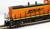 MTH Railking 30-20567-1 BNSF MP15DC Diesel Engine with Proto-Sound 3.0 O SCALE Like New