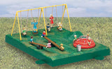Lionel 6-24138 Playtime Playground O SCALE Like New Damaged Box