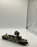 Lionel 6-6526 US Marines Searchlight Car Used Excellent