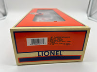 Lionel 6-26777 American flag patriotic boxcar with lights 2001 O SCALE NEW