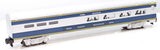 American Flyer Lionel 6-48933 MISSOURI PACIFIC Combo Car S Scale Like New