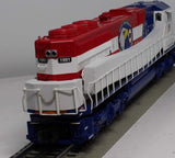 Lionel 6-84562 Burlington Northern BN Patriotic LionChief Plus SD60M #1991 O SCALE Like New NO REMOTE (AS IS )