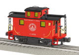 Lionel 2226690 Baltimore & Ohio Bobber Caboose #1775 O SCALE Like New
