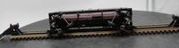 MTH 30-73125 Pennsylvania PRR 3-Dome Tank Car O Scale Like New