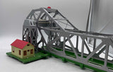 Lionel 6-12948 313 Bascule Bridge O Scale Used Excellent
