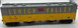MTH Railking 30-7590 Lehigh Valley Airslide Hopper Car #55018 O SCALE Like New