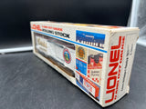 Lionel 6-9866 Coors billboard beer reefer car  0-27 O/27 O SCALE Like New Damaged Box