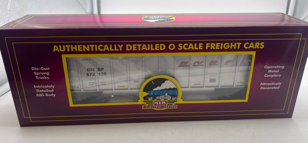 MTH Premier 20-90740B BNSF Coalporter Hopper Car O SCALE NEW