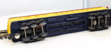 Lionel 6-9586 Chessie Steam Special  Dining Car O SCALE Like New