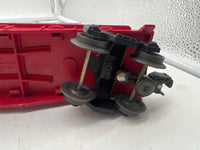 Lionel 6-29845 5812 track maintenance car post war celebration O SCALE Used Excellent