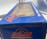 Atlas 6305-1 Wayne Feeds SHPX 3 bay cylindrical hopper 3RL 62240 O SCALE NEW