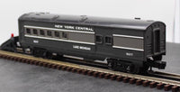 Lionel 6-16017 New York Central Lake Michigan Combine Car O SCALE Like New