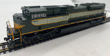 Bachmann 66002 Erie SD70ACe NS Heritage DCC Sound Value 1068 HO Scale Like New