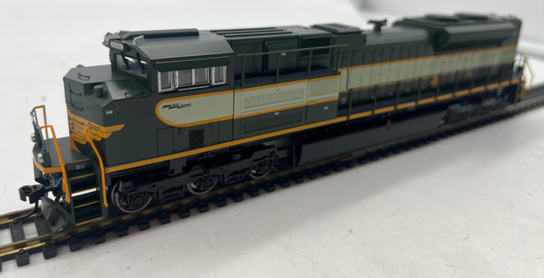 Bachmann 66002 Erie SD70ACe NS Heritage DCC Sound Value 1068 HO Scale Like New