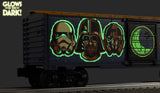 Lionel 2528890 STAR WARS Halloween Boxcar LIMITED O SCALE NEW