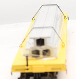 K-Line K693-2111 Union Pacific Die Cast Flat Car With I Beam Load O SCALE NEW