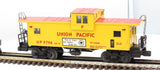 Lionel 6-19706 Union Pacific Caboose w/smoke O Scale Like New
