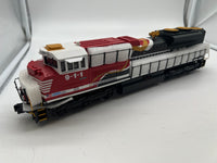 MTH RailKing  30-20361-1e Norfolk Southern First Responders SD70ACe Imperial Diesel w/ Proto Sound 3.0 O SCALE NEW Damaged Box