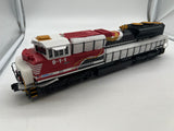 MTH RailKing  30-20361-1e Norfolk Southern First Responders SD70ACe Imperial Diesel w/ Proto Sound 3.0 O SCALE NEW Damaged Box