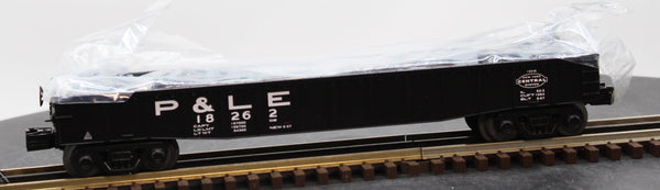 MTH Railking 30-72046 Pittsburgh & Lake Erie Gondola Car w/Junk Load O SCALE NEW