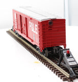 MTH Railking 30-74098 Pittsburgh & Lake Erie 40' Double Door Box Car O SCALE Like New