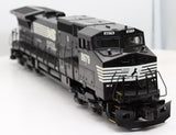 Lionel 6-18255 Dash-9 Norfolk Souther CMD Engine O SCALE Like New