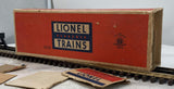 Lionel 3656 Cattle Car Lines # O SCALE Used Damaged Box