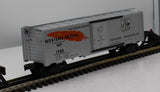 Williams WAL #12 WESTERN PACIFIC Silver Box Car O Scale Like New