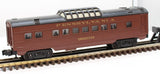 Lionel 6-16000 PRR Vista Dome Car O SCALE Used Damaged Box