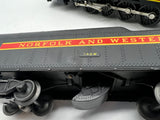 Lionel Postwar 746 Norfolk Western N&W J Class steam locomotive (no box) with 746w whistle tender (boxed) O SCALE Used Excellent No Box/ Damaged Box