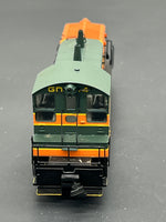 HO Scale Bargain Engine Life-Like Great Northern Switcher HO SCALE USED