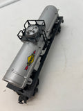 Lionel 6-19607 Sunoco tank car #6315 O scale Like New