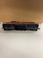 HO Scale Bargain Engine 83 Rock Island Diesel Used Good