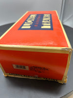 Lionel 6-19820  die-cast steam tender with Railsounds II" O SCALE Like New