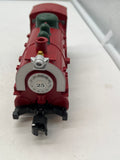 Lionel 6-48059 AMERICAN FLYER NORTH POLE CENTRAL DOCKSIDE SWITCHER #25 S SCALE Like New