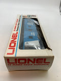 Lionel  6-9188 Great Northern Bay Window Caboose O SCALE Used Excellent Damaged Box