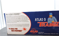 Atlas Trainman 0515-4 O 40' West India Fruit 288 Sliding Door Box Car  Limited Edition  O SCALE Like New